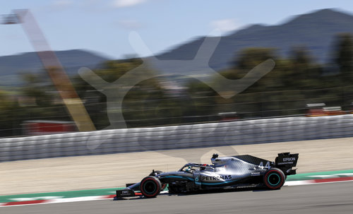 Motorsports: FIA Formula One World Championship 2019, Grand Prix of Spain