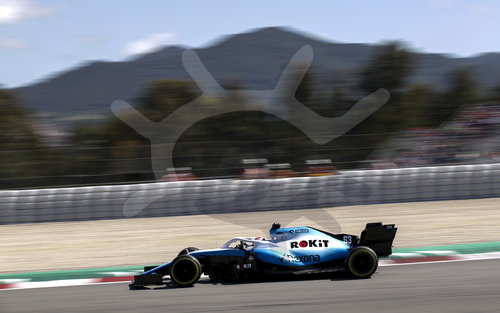 Motorsports: FIA Formula One World Championship 2019, Grand Prix of Spain
