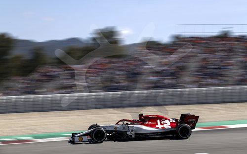 Motorsports: FIA Formula One World Championship 2019, Grand Prix of Spain