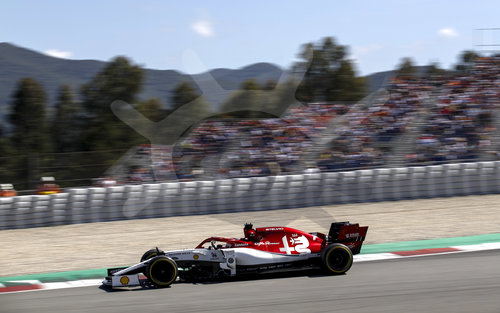 Motorsports: FIA Formula One World Championship 2019, Grand Prix of Spain