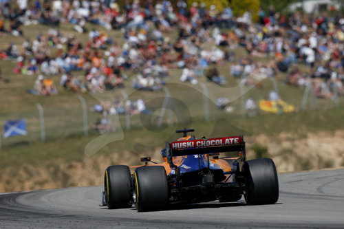 Motorsports: FIA Formula One World Championship 2019, Grand Prix of Spain
