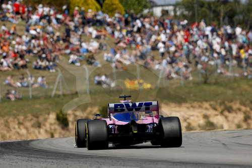 Motorsports: FIA Formula One World Championship 2019, Grand Prix of Spain