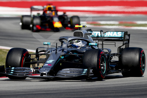 Motorsports: FIA Formula One World Championship 2019, Grand Prix of Spain