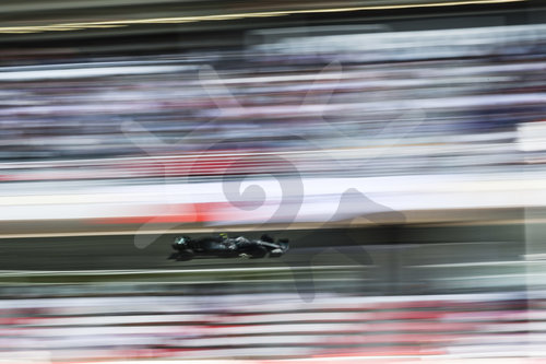 Motorsports: FIA Formula One World Championship 2019, Grand Prix of Spain