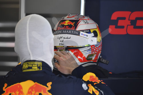 Motorsports: FIA Formula One World Championship 2019, Grand Prix of Spain