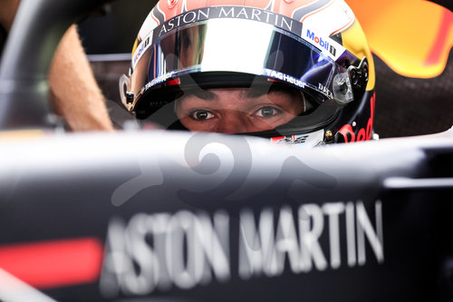 Motorsports: FIA Formula One World Championship 2019, Grand Prix of Spain