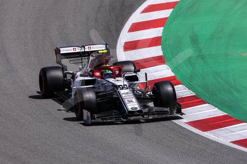 Motorsports: FIA Formula One World Championship 2019, Grand Prix of Spain