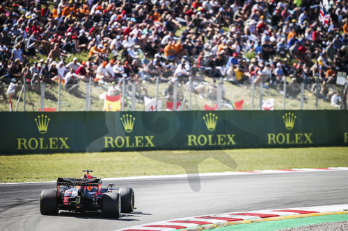 Motorsports: FIA Formula One World Championship 2019, Grand Prix of Spain