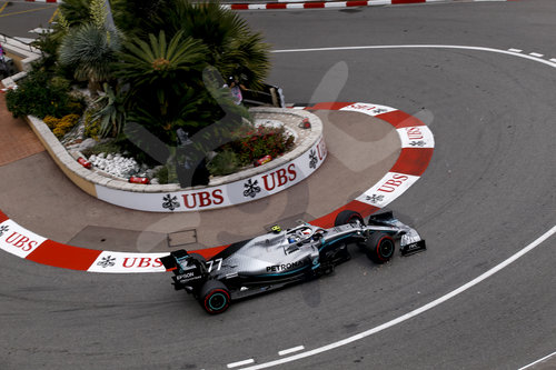Motorsports: FIA Formula One World Championship 2019, Grand Prix of Monaco