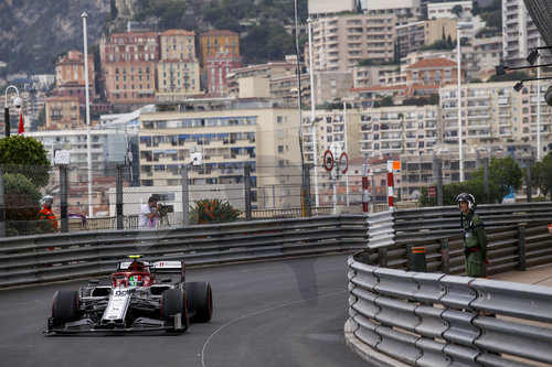Motorsports: FIA Formula One World Championship 2019, Grand Prix of Monaco