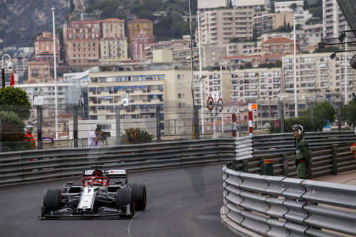 Motorsports: FIA Formula One World Championship 2019, Grand Prix of Monaco