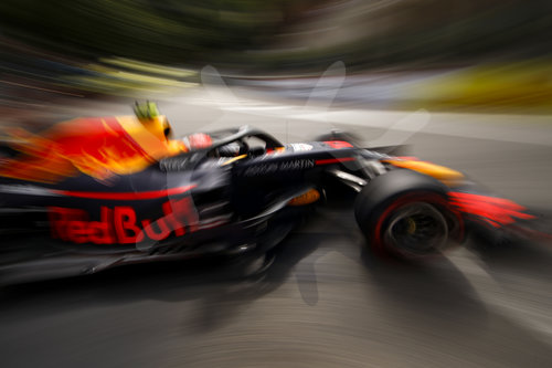 Motorsports: FIA Formula One World Championship 2019, Grand Prix of Monaco