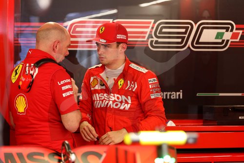 Motorsports: FIA Formula One World Championship 2019, Grand Prix of Monaco