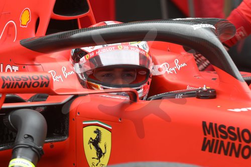 Motorsports: FIA Formula One World Championship 2019, Grand Prix of Monaco