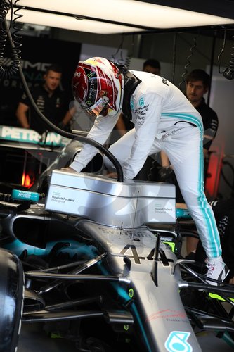 Motorsports: FIA Formula One World Championship 2019, Grand Prix of Monaco