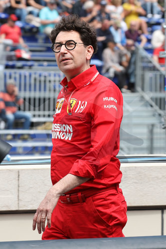 Motorsports: FIA Formula One World Championship 2019, Grand Prix of Monaco