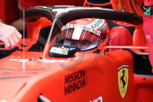 Motorsports: FIA Formula One World Championship 2019, Grand Prix of Monaco