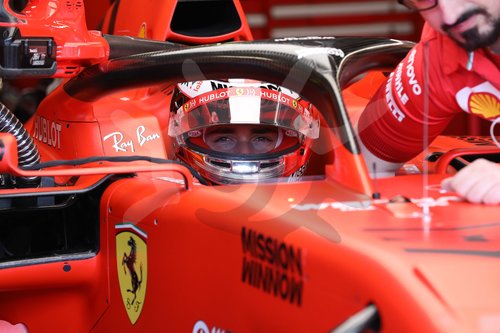 Motorsports: FIA Formula One World Championship 2019, Grand Prix of Monaco