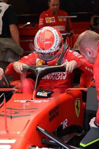 Motorsports: FIA Formula One World Championship 2019, Grand Prix of Monaco