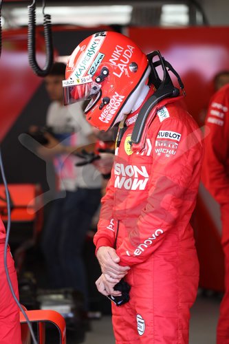 Motorsports: FIA Formula One World Championship 2019, Grand Prix of Monaco