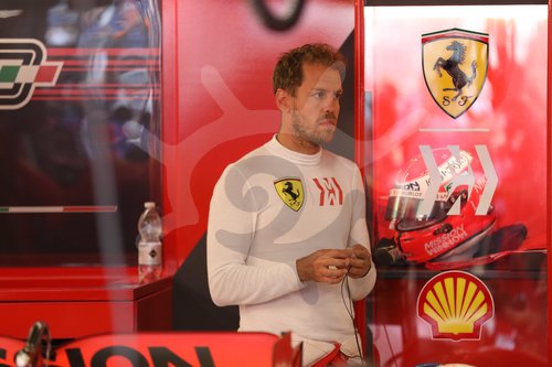 Motorsports: FIA Formula One World Championship 2019, Grand Prix of Monaco