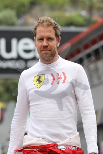 Motorsports: FIA Formula One World Championship 2019, Grand Prix of Monaco