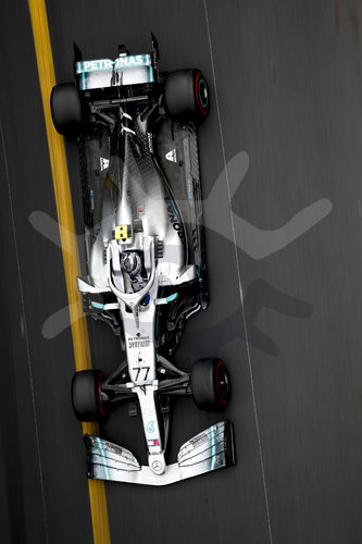 Motorsports: FIA Formula One World Championship 2019, Grand Prix of Monaco