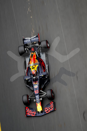 Motorsports: FIA Formula One World Championship 2019, Grand Prix of Monaco