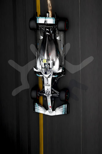 Motorsports: FIA Formula One World Championship 2019, Grand Prix of Monaco