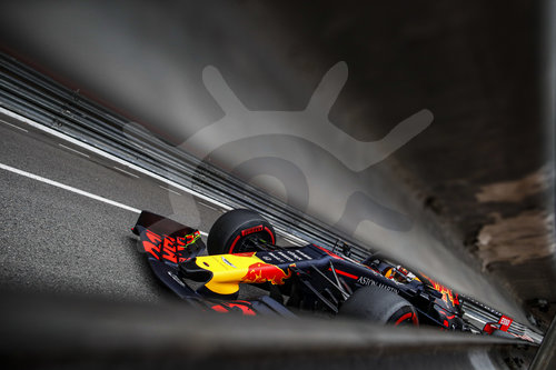 Motorsports: FIA Formula One World Championship 2019, Grand Prix of Monaco