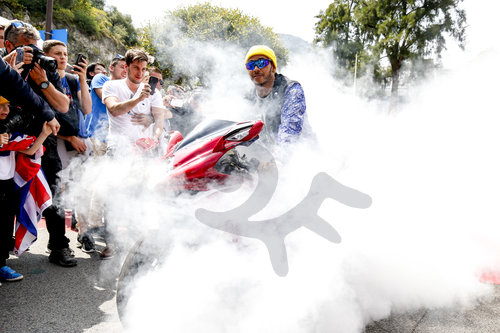 Motorsports: FIA Formula One World Championship 2019, Grand Prix of Monaco