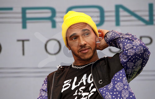 Motorsports: FIA Formula One World Championship 2019, Grand Prix of Monaco