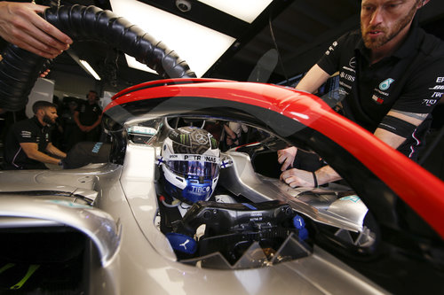 Motorsports: FIA Formula One World Championship 2019, Grand Prix of Monaco