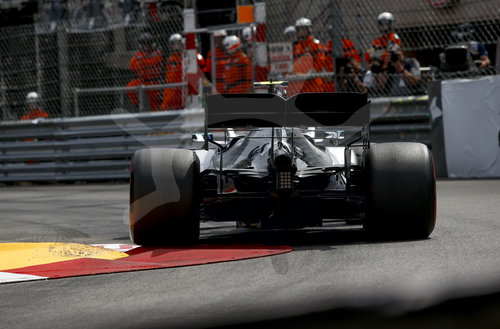 Motorsports: FIA Formula One World Championship 2019, Grand Prix of Monaco