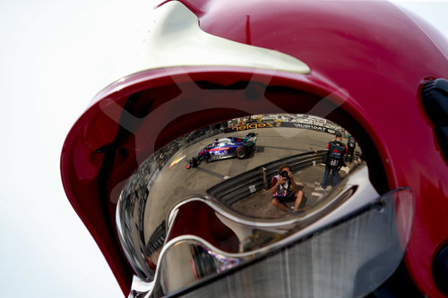 Motorsports: FIA Formula One World Championship 2019, Grand Prix of Monaco