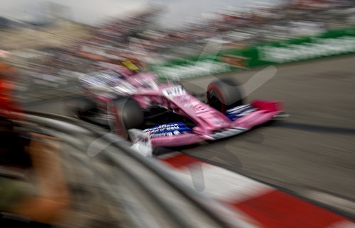 Motorsports: FIA Formula One World Championship 2019, Grand Prix of Monaco