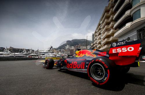 Motorsports: FIA Formula One World Championship 2019, Grand Prix of Monaco