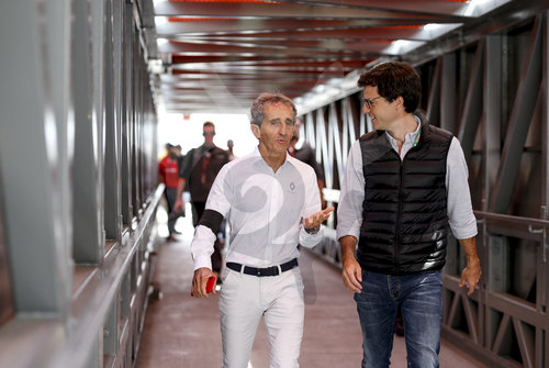 Motorsports: FIA Formula One World Championship 2019, Grand Prix of Monaco