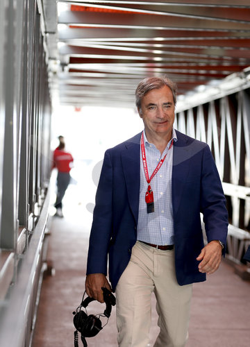 Motorsports: FIA Formula One World Championship 2019, Grand Prix of Monaco