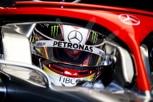 Motorsports: FIA Formula One World Championship 2019, Grand Prix of Monaco