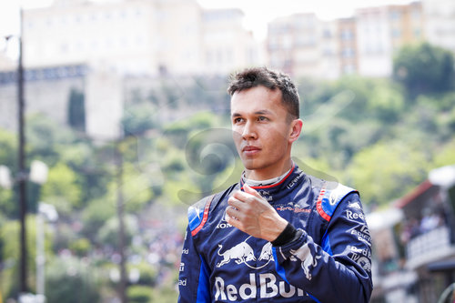 Motorsports: FIA Formula One World Championship 2019, Grand Prix of Monaco