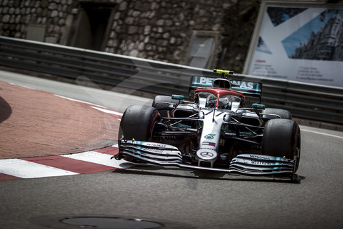 Motorsports: FIA Formula One World Championship 2019, Grand Prix of Monaco
