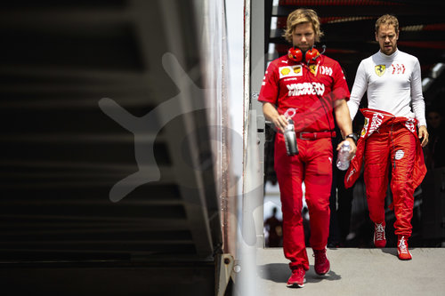 Motorsports: FIA Formula One World Championship 2019, Grand Prix of Monaco