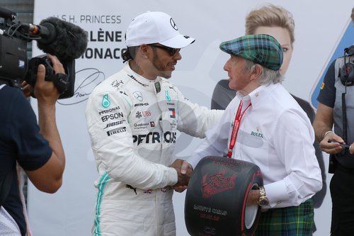 Motorsports: FIA Formula One World Championship 2019, Grand Prix of Monaco