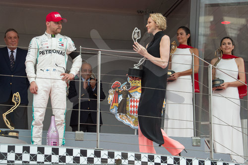 Motorsports: FIA Formula One World Championship 2019, Grand Prix of Monaco