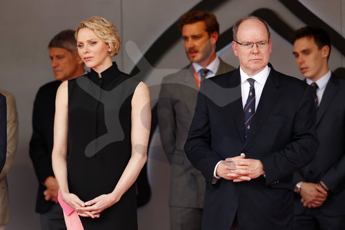 Motorsports: FIA Formula One World Championship 2019, Grand Prix of Monaco