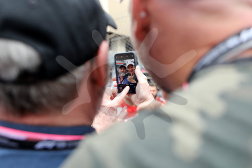 Motorsports: FIA Formula One World Championship 2019, Grand Prix of Monaco