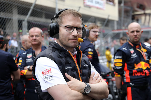 Motorsports: FIA Formula One World Championship 2019, Grand Prix of Monaco