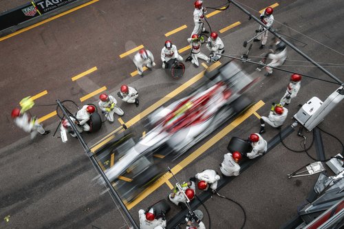 Motorsports: FIA Formula One World Championship 2019, Grand Prix of Monaco