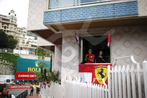 Motorsports: FIA Formula One World Championship 2019, Grand Prix of Monaco